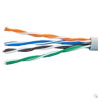 Кабель UTP 4х2х24AWG кат.5e омедн. 305м (м) Net.on 01-0302